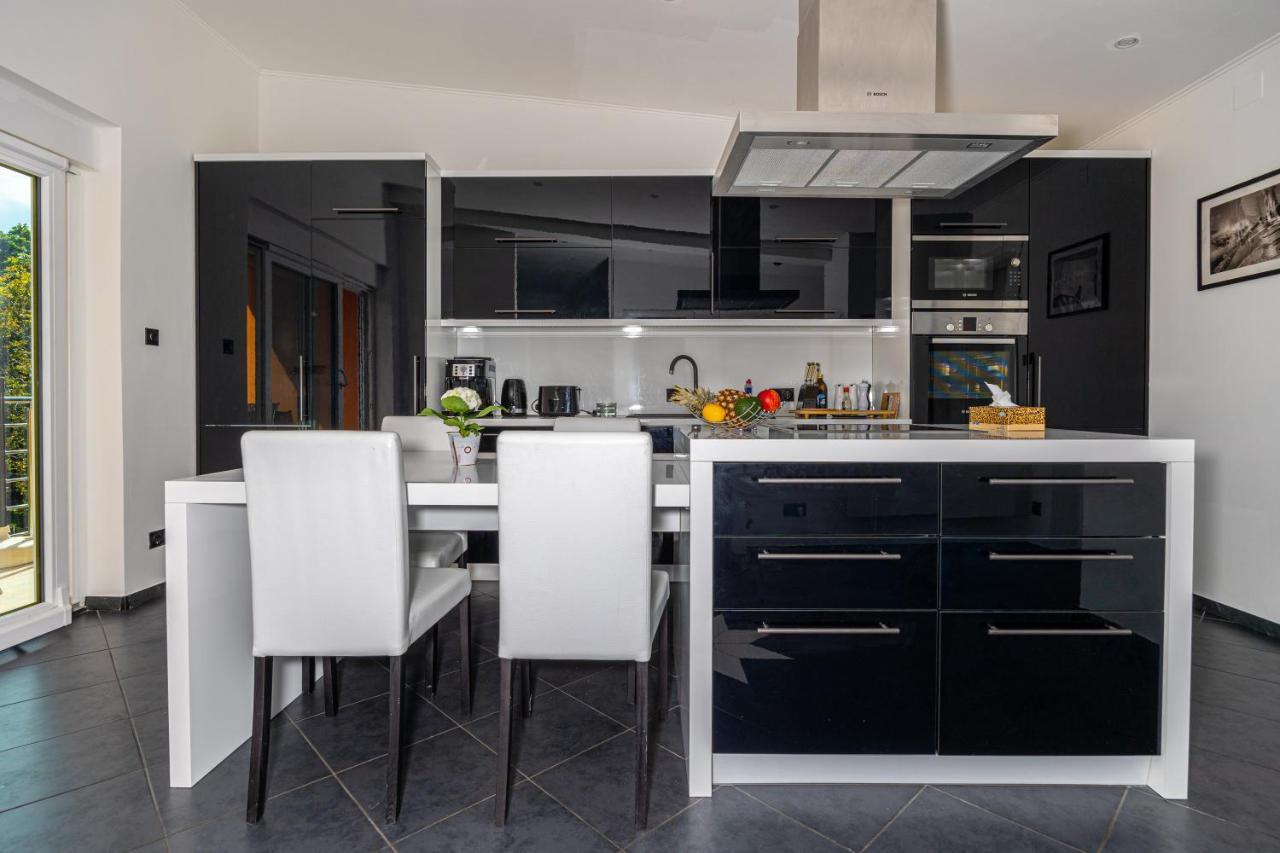 Apartments Marija Брибир Экстерьер фото