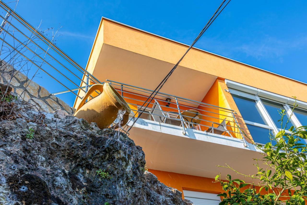 Apartments Marija Брибир Экстерьер фото