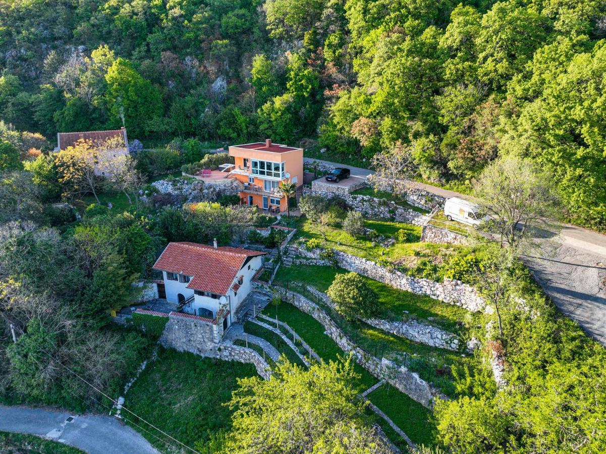 Apartments Marija Брибир Экстерьер фото