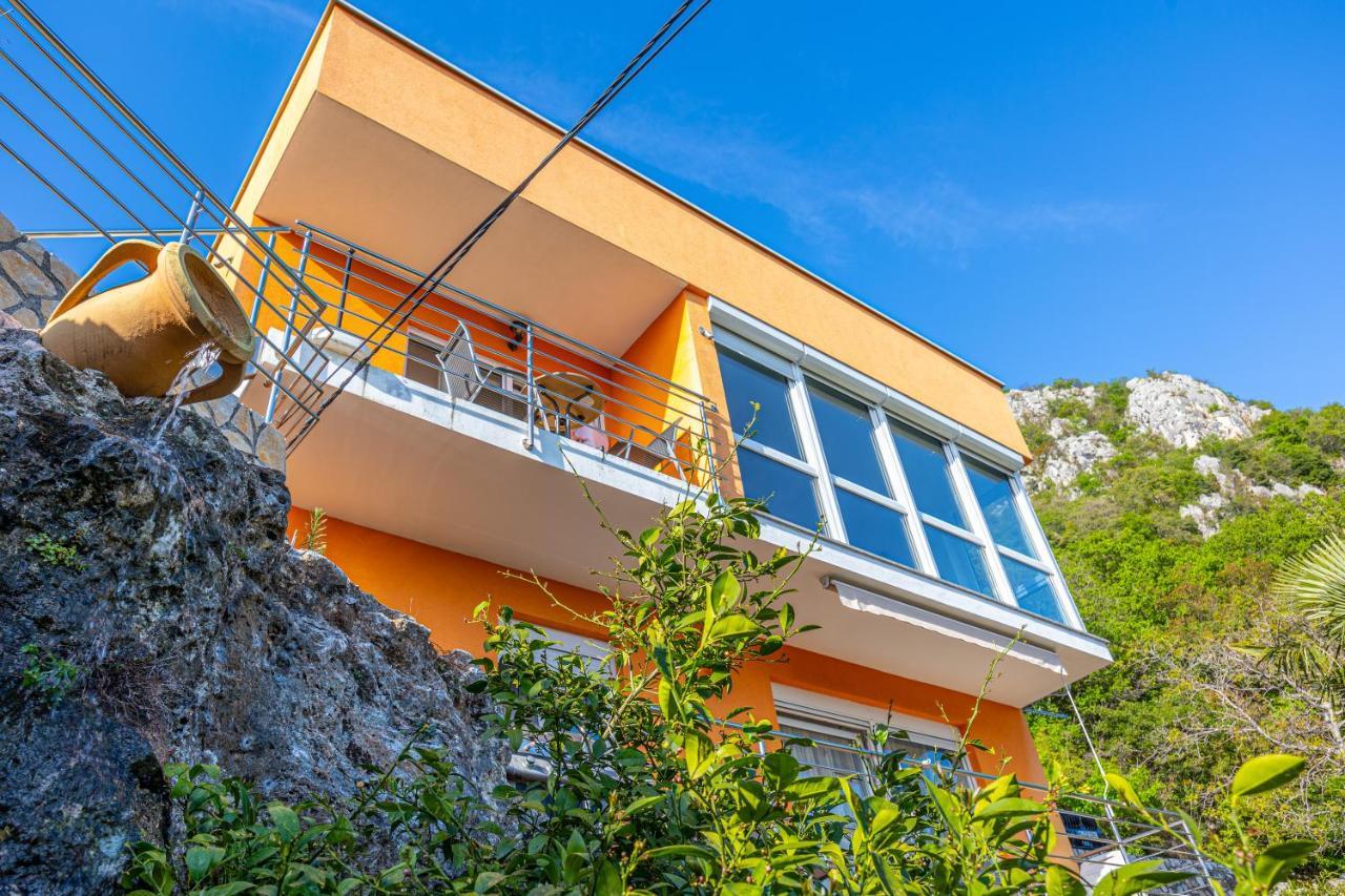 Apartments Marija Брибир Экстерьер фото
