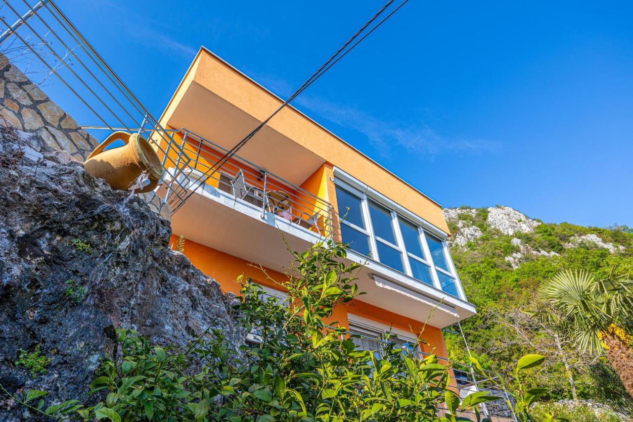 Apartments Marija Брибир Экстерьер фото