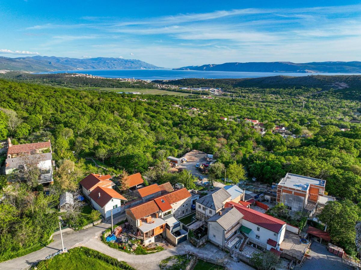 Apartments Marija Брибир Экстерьер фото