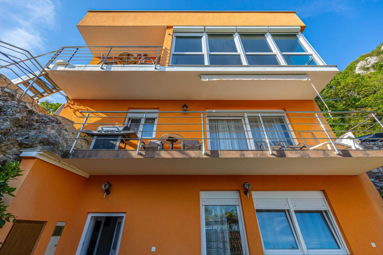 Apartments Marija Брибир Экстерьер фото