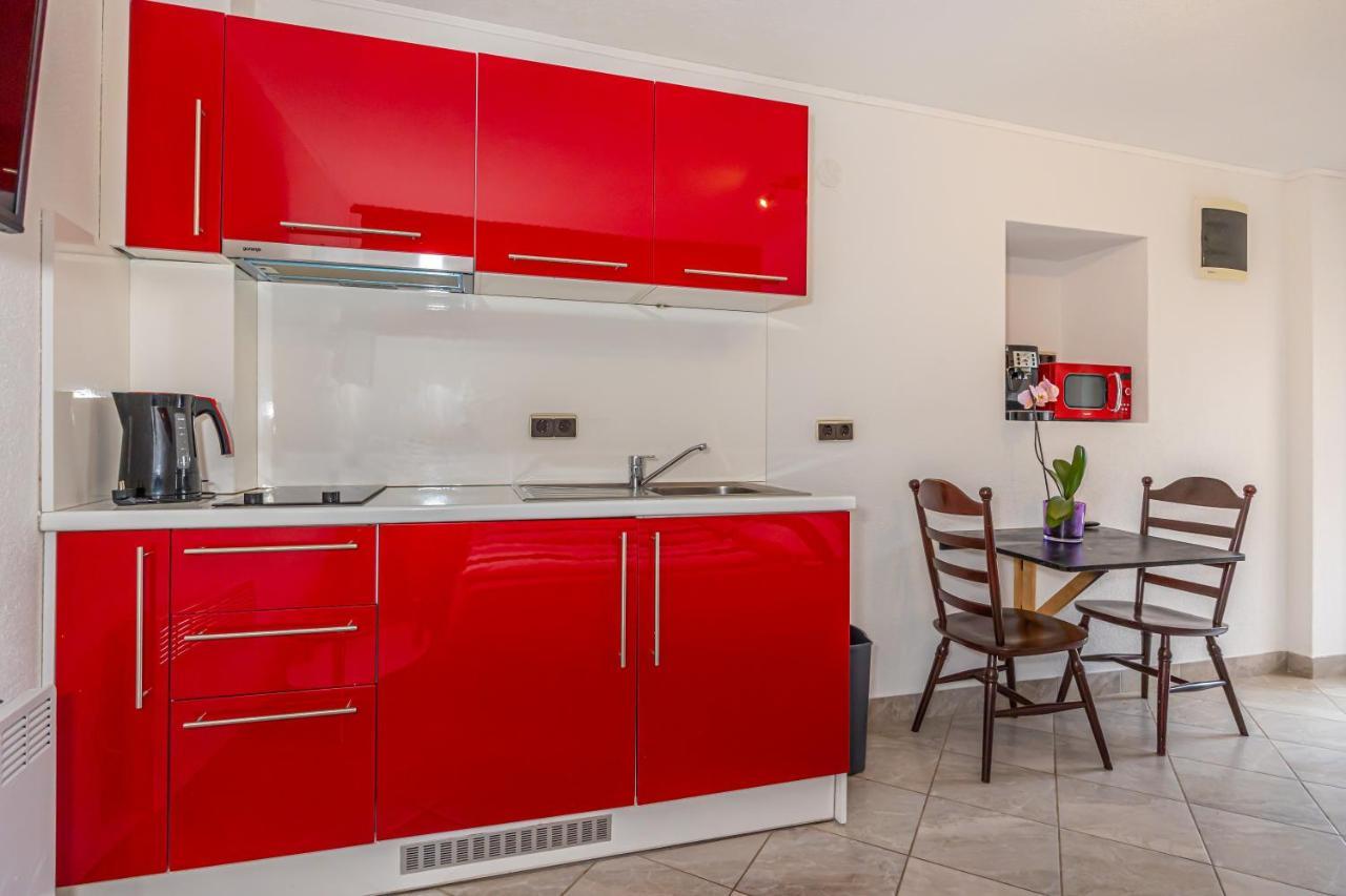 Apartments Marija Брибир Экстерьер фото