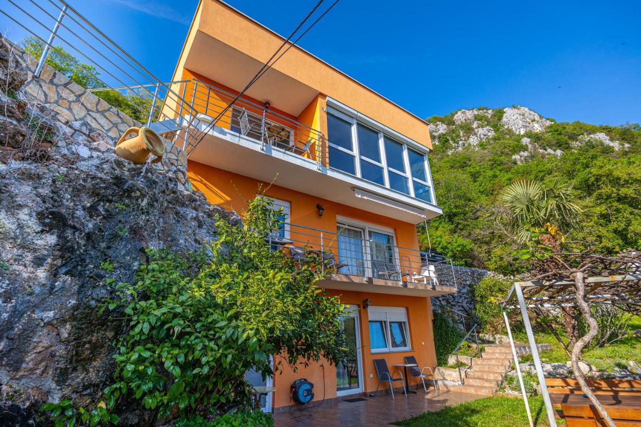 Apartments Marija Брибир Экстерьер фото