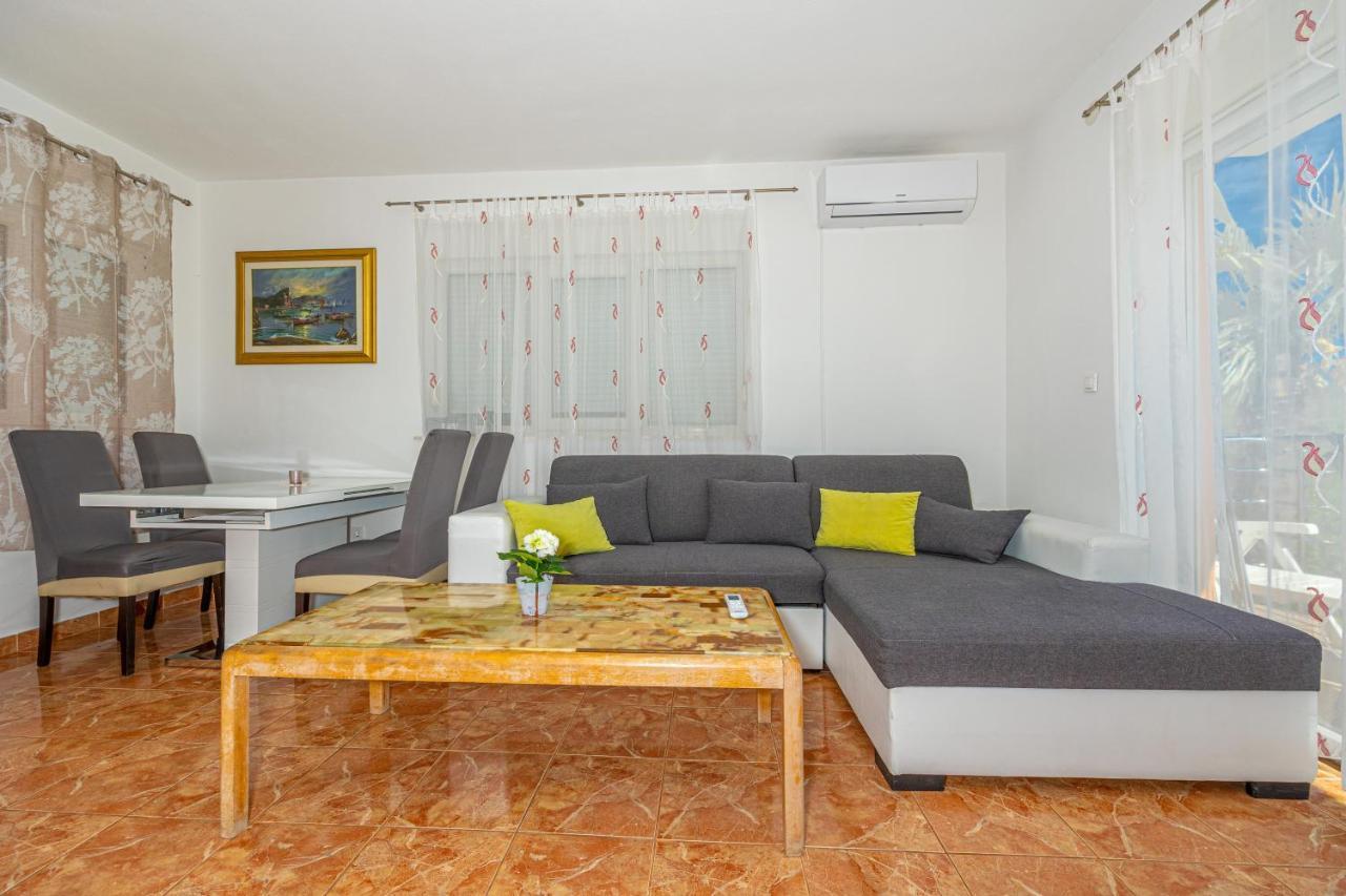 Apartments Marija Брибир Экстерьер фото