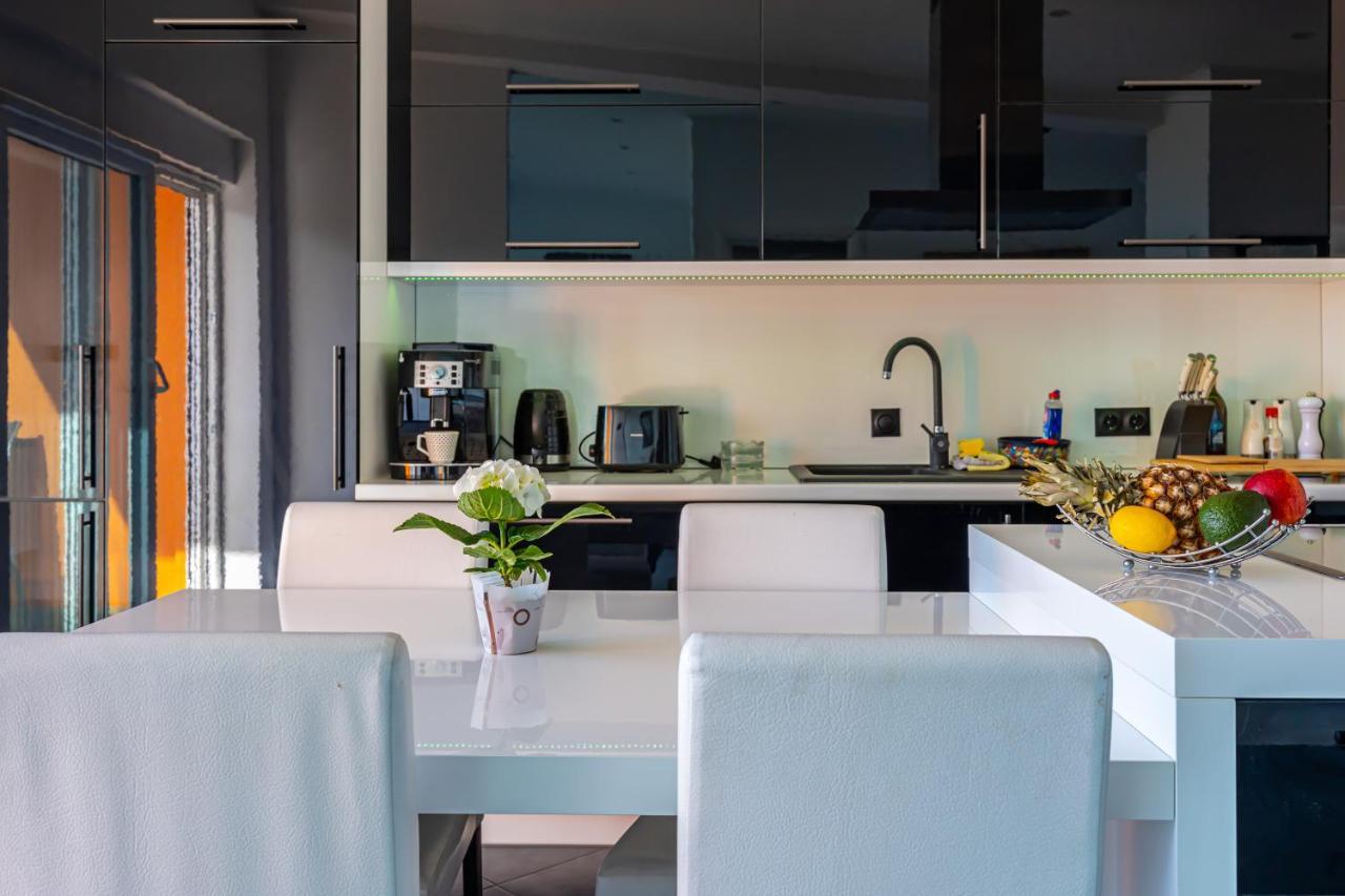 Apartments Marija Брибир Экстерьер фото