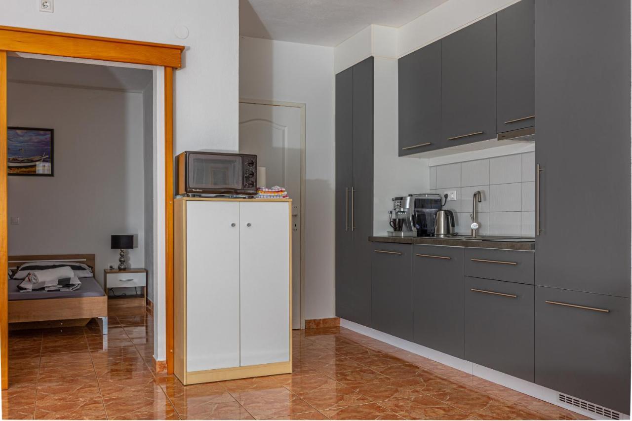 Apartments Marija Брибир Экстерьер фото