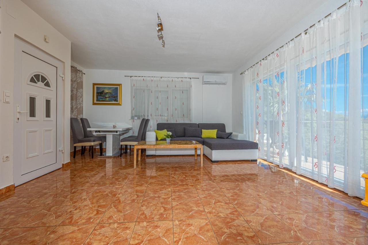 Apartments Marija Брибир Экстерьер фото