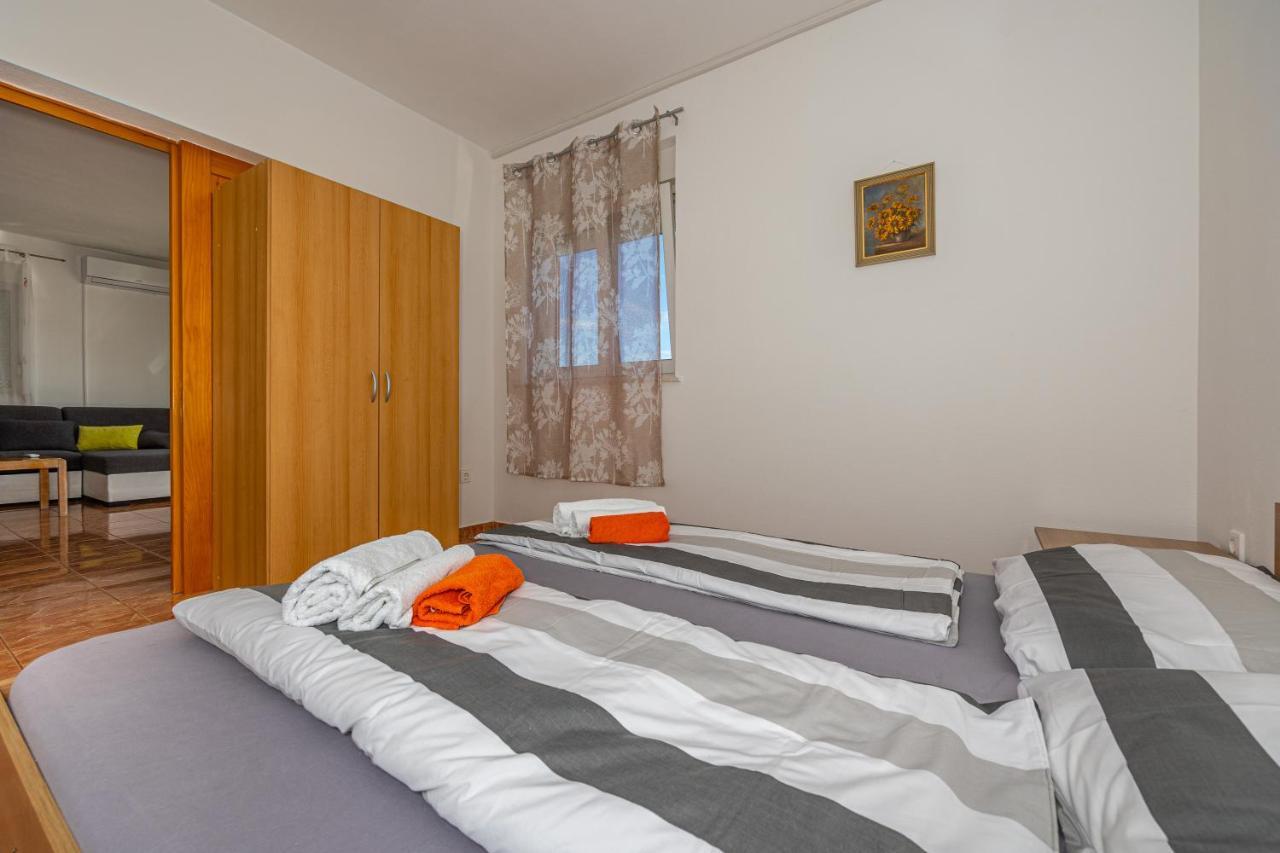 Apartments Marija Брибир Экстерьер фото