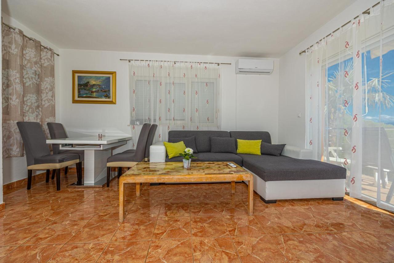 Apartments Marija Брибир Экстерьер фото