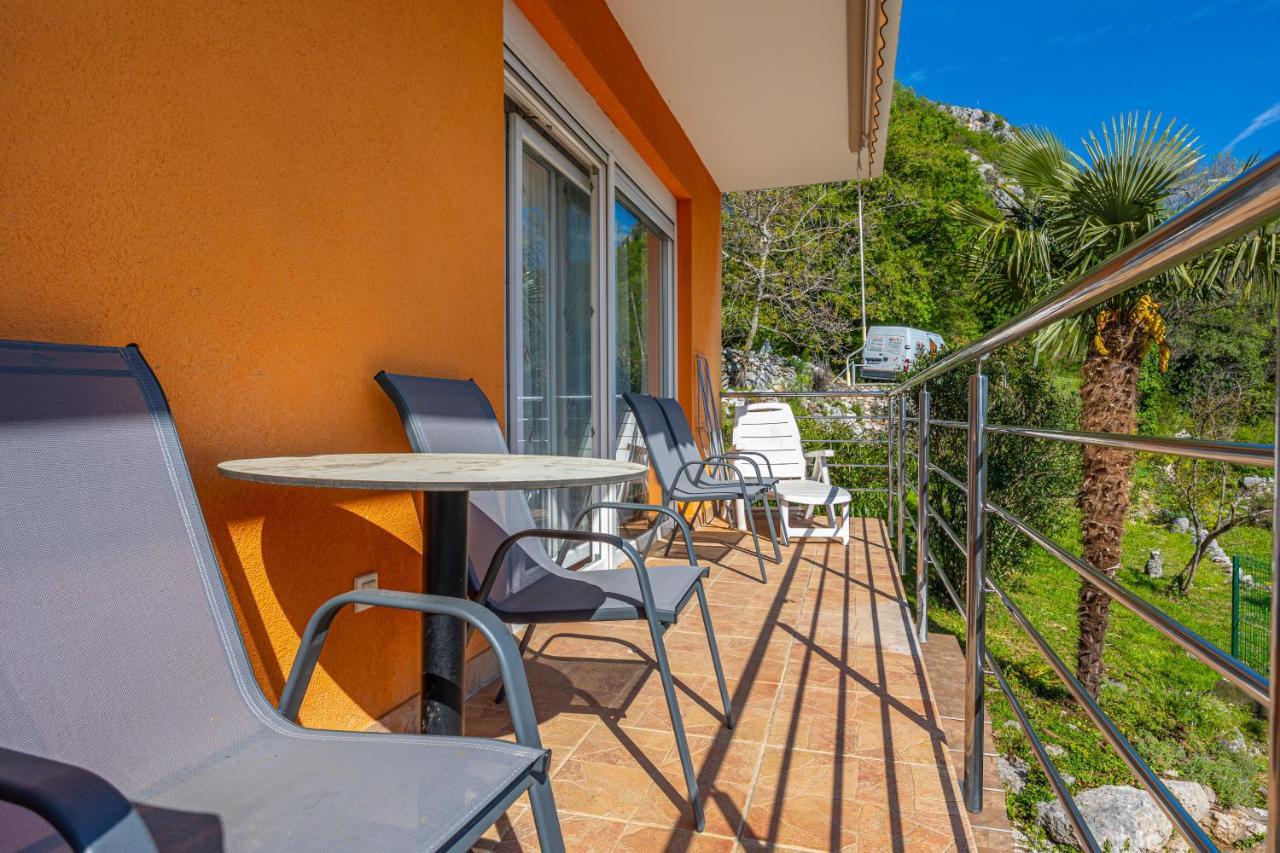 Apartments Marija Брибир Экстерьер фото